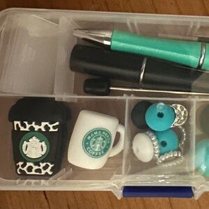 Starbucks Inspired Pen kit